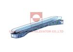 9000 Persons Per Hour 30 Degree 0.5M/S 600mm Inclined Escalator