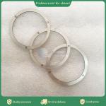 Hot sale QSK38 KTA38 diesel engine parts exhaust manifold seal 3966350