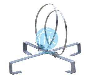 Wholesale Outdoor Adjustable Fiber Optic Cable Storage Slack Pole Tower Install Assembly from china suppliers