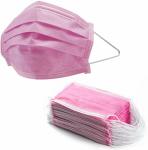 Easy Breathing Disposable Face Mask Good Skin Tolerance For Personal Care