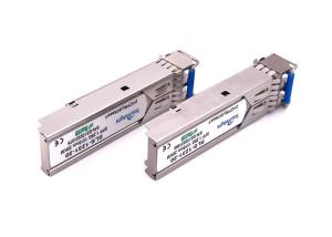 Wholesale 1000BASE-LX 10km Sfp Fiber Optic Transceiver 1.25g For Fiber Channel Compatible Jd119b from china suppliers
