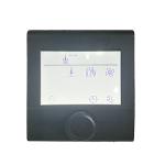 JP CE MARKED 4KW PETROL+ 220V ELECTRICITY COMBI HEATER