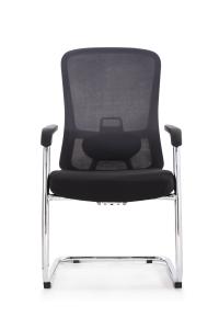 Wholesale Mesh Cloth Business Office Meeting Room Chair With Metal Frame from china suppliers