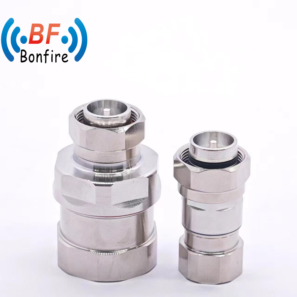 RF Coaxial Connector For7/8&quot; 1/2&quot; Feeder Cable Jummper Cable