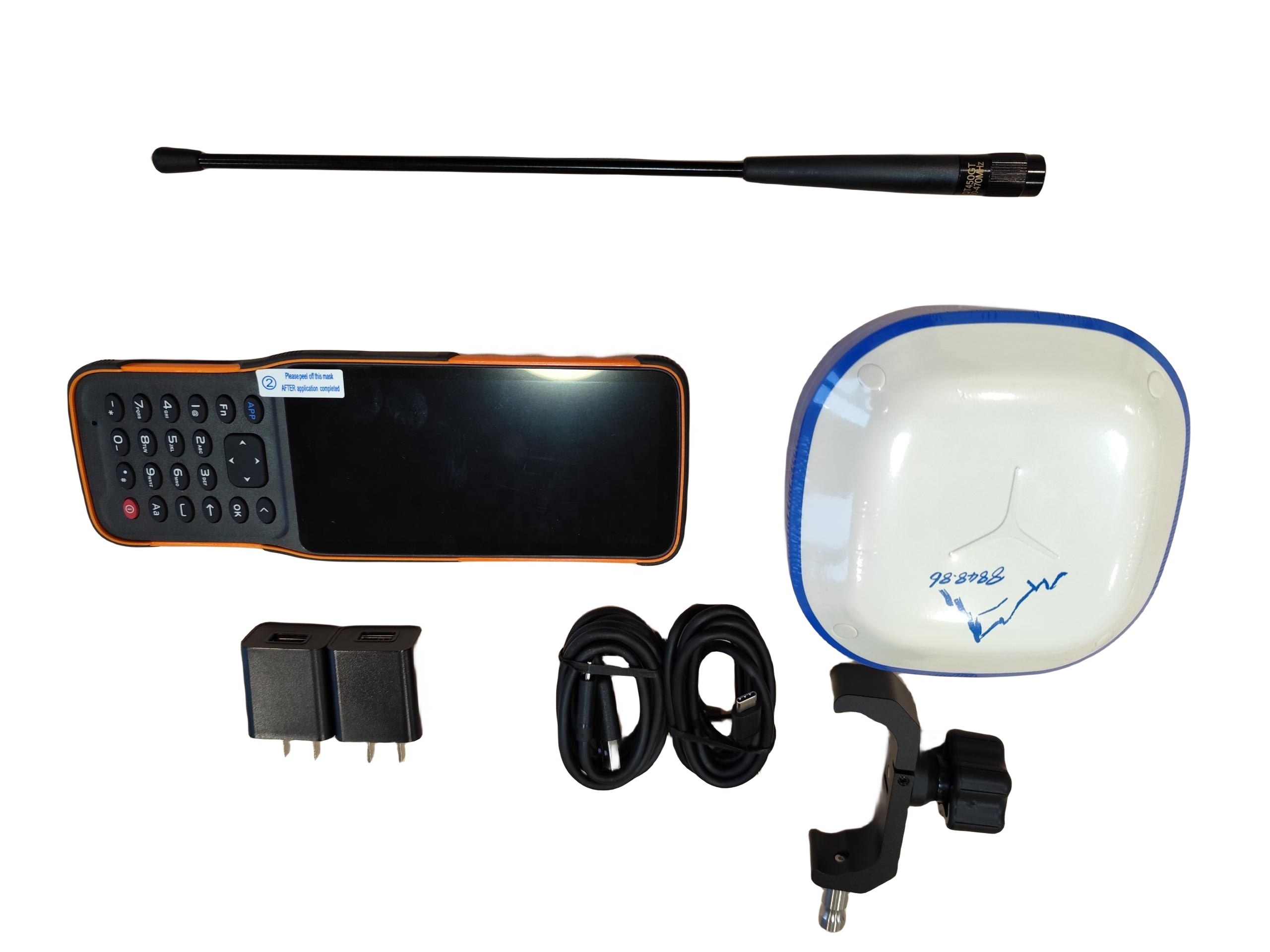 International Version Chcnav i73+/X6 Handheld GPS GNSS RTK Receiver RTK With Google Function & Updatable Software