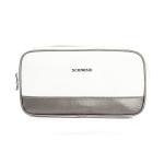 Zipper Large Portable Travel Tyvek Cosmetic Bag