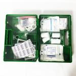 ABS Wall Mounted First Aid Box And Items Waterproof Survival 31.5cm