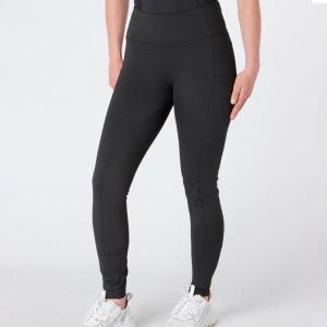 Wholesale Women High Waist Riding Leggings Anti pilling With Pocket from china suppliers