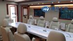 4G 11.95L 100km/h Emergency Communications Vehicle 367hp