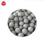 Forged Hot Rolled Cast Iron Grinding Balls Mining Wear Resistant
