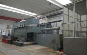 Wholesale Iron Small Hot Dip Galvanized Steel Line Electric Heating Continuous from china suppliers