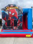 Commercial PVC Bouncy Castle Kids Bouncer Outdoor Inflatable