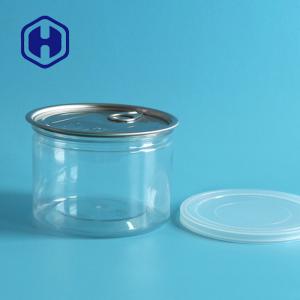 Wholesale Recyclable PET Plastic Small Cans For Food Grade Airtight from china suppliers
