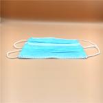 3 Ply Earloop Disposable Dust Mask 、 Disposable Protective Mask For Outdoor