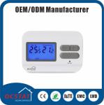 OMRON Relay Wired Programmable Thermostat / Electric Underfloor Heating