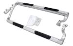 Metal Custom Running Boards For VOLVO XC90 2004 - 2014 OEM Style Side Step
