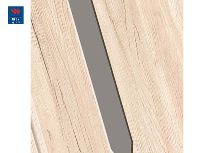 Modern Melamine Veneer Room Fireproof Eco Friendly Doors