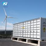 KonJa 4.18MWh 20FT Container Energy Storage System Grade A Battery Energy