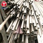 ASTM A213 Seamless Precision Steel Tube Ferritic And Austenitic Alloy Steel Tube