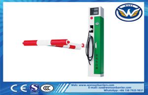 Wholesale Parking Space Charging Toll Barrier Gate with Over 5 Million Service Life 2.5s-6s Speed 110V-220V Voltage from china suppliers