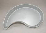 Extraordinary Comma Shape Aluminium Cake Mould For Birthday Party