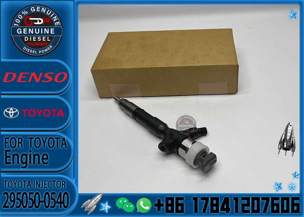 diesel engine common rail nozzle G3S33 Applies to injector 295050-0800 295050-0620 095050-0810 295050-0540 23670-0L110