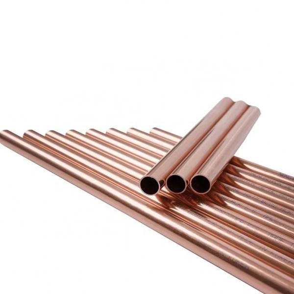 3/4''-36'' Copper Nickel Pipe SCH STD C70600 C71500 C12200 Alloy Seamless Round