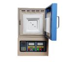 1100℃ Electric Lab Burning Ashing Muffle Furnace Fast Heating