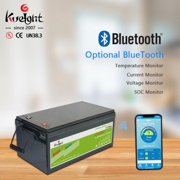 12.8v 400ah Lifepo4 Battery Lithium Ion Battery Pack Solar System Travel Caravan