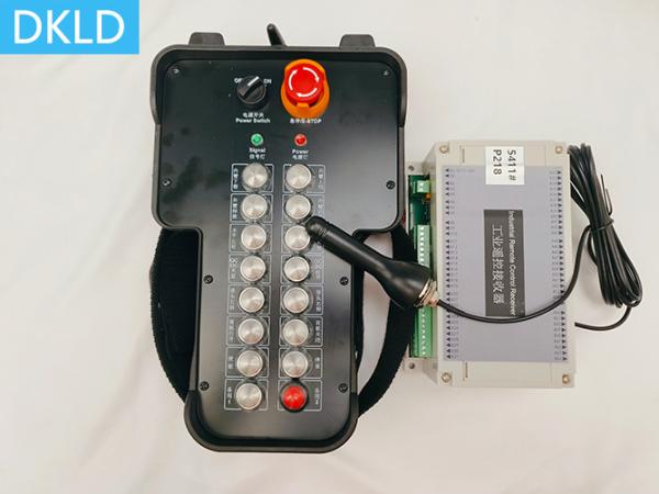 Loading And Unloading Equipment Intrinsically Safe Explosion-Proof 16 Channel