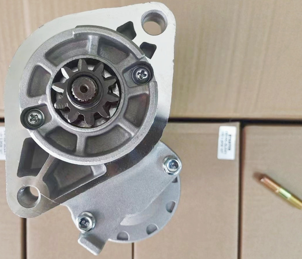 28100-0l041 Hilux Automotive Starter Motors 12 Volt 2.2kw