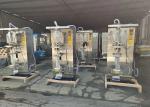 160-320mm 2.5KW Liquid Automatic Sachet Packing Machine 1000bph