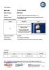 Shandong Jvante Fire Protection Technology Co., Ltd. Certifications