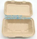 biodegradable disposable corn starch tray compartment catering tray fruit