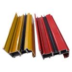 T Slot 40X80 6063 Aluminum Extrusion Profile