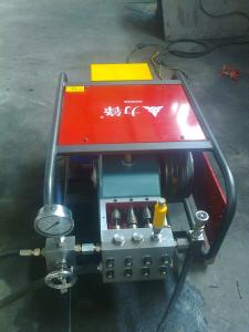 China 300MPa High Pressure Hydro Test Pump Hydraulic Water Pressure Testing Machine on sale