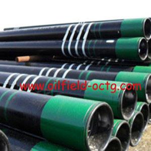 Wholesale API 5CT oil well downhole pipe seamless steel casing from china suppliers