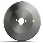 1.5mm Thickness Tungsten Carbide Rotary Slitter Knife Industrial Slitting