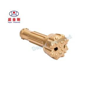 Wholesale High Air Pressure DTH Drill Bits 3 Inch COP34 Down Hole Hammer Bits Powerful from china suppliers