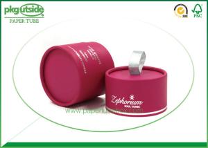Wholesale Luxury Ribbon Paper Cosmetic Containers Hat Packaging Environmentally Friendly from china suppliers