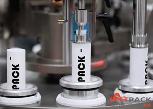 Wholesale High Accuracy Cosmetic Tube Filler Diameter 10-50mm High Capacity Output from china suppliers