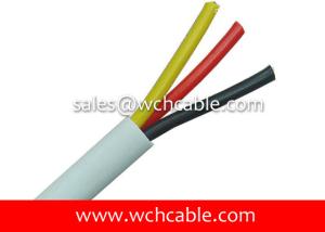 Wholesale UL20844 China Made UL Verified 30V Low Voltage Automotive TPE Cable Torsion Resistant from china suppliers