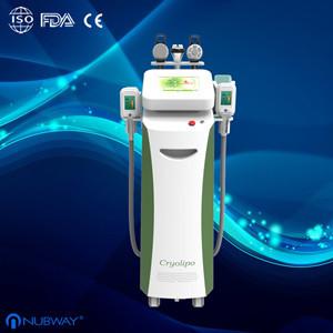Wholesale Hot Cryolipolysis Body Shaping Slimming Machine; Weight Loss; Skin Tightening from china suppliers