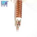 YTTW BTTZ 300 Sq Xlpe Cable , Solid Copper Fire Proof Cable 3×185+2×95