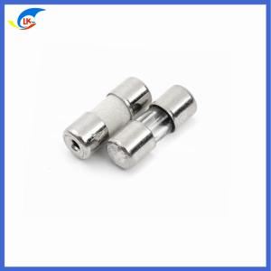 Wholesale 3*10 Glass Miniature Cartridge Fuse 3A / 5A / 8A 125V Small Fuse from china suppliers