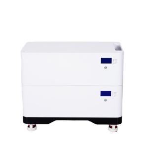 Wholesale Dual Stack Home Solar Electric Battery Storage 51.2V 200Ah High Capacity Energy Solution from china suppliers