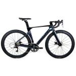 Hologrphic Handlebar Racing Road Bike Sram Rival 22 Speed 46cm Frame 60TPI