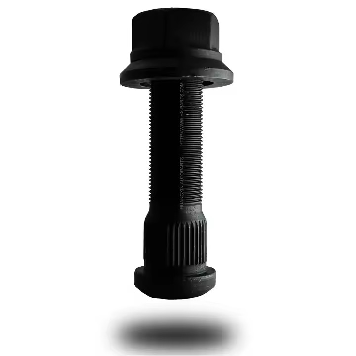 High Strength Hub Cap Screw Stainless Steel Bolt For American Truck