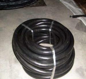 Wholesale 3/8 Inch Oil Resistant Rubber Hose For Delivery Petroleum Products Alkali Resistant from china suppliers