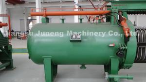 Wholesale Durable Horizontal Pressure Filter For Edible Oil Solvent Extraction And Refinery Plant from china suppliers